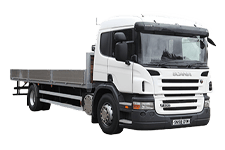 Car Hire Barnet - 7.5 Tonne Dropside Truck - Truck hire Barnet