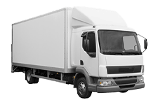 Car Hire Barnet - 7.5 Tonne Sleeper Tail Lift Truck - Truck hire Barnet