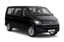 Car Hire Barnet - 9 Seater Automatic - Minibus hire Barnet