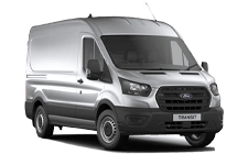 Car Hire Barnet - Ford Transit LWB - Van hire Barnet