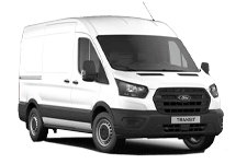 Car Hire Barnet - Ford Transit SWB - Van hire Barnet