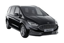 Car Hire Barnet - Galaxy 7 Seater Manual - Minibus hire Barnet