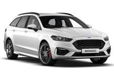 Car Hire Barnet - Mondeo Estate - car hire Barnet