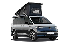 Car Hire Barnet - VW Campervan - Van hire Barnet