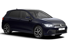 Car Hire Barnet - VW Golf - car hire Barnet