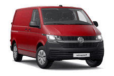 Car Hire Barnet - VW Transporter Automatic - Van hire Barnet