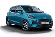 Hyundai i10 Automatic